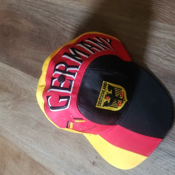 Germany Deutchland Adjustable Cap World Cup 2022 - Picture 2 of 4